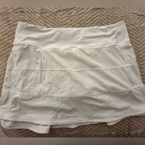Lululemon Pace Revival Skirt